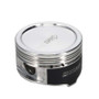 Manley Ford 4.6L Modular V8 Piston Set - 3.572in Bore 1.200in CH, -23.00 CC