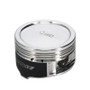 Manley Ford 4.6L Modular V8 Piston Set - 3.572in Bore 1.200in CH, -23.00 CC