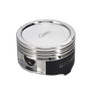 Manley Ford 4.6L Modular V8 Piston Set - 3.700in Bore 1.220in CH, -14.00 CC