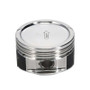 Manley Ford 4.6L Modular V8 Piston Set - 3.700in Bore 1.220in CH, -14.00 CC