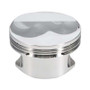 Manley Chevrolet Small Block Piston Set - 4.060in Bore 1.125in CH, 11.00 CC