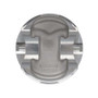Manley Chevrolet Small Block Piston Set - 4.060in Bore 1.125in CH, 11.00 CC