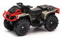 1:20 Scale Can-am Outlander X Mr 1000r