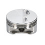 Manley Chevrolet Small Block Piston Set - 4.045in Bore 1.550in CH, -4.00 CC