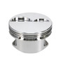Manley Chevrolet Small Block Piston Set - 4.045in Bore 1.550in CH, -4.00 CC