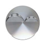 Manley Chevrolet Small Block Piston Set - 4.040in Bore 1.550in CH, -4.00 CC