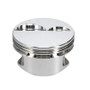 Manley Chevrolet Small Block Piston Set - 4.040in Bore 1.550in CH, -4.00 CC