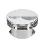 Manley Chevrolet Small Block Piston Set - 4.030in Bore 1.550in CH, -4.00 CC
