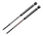 Bitubo JBH1 Pressurized Cartridge Adj.: Spring Prld, Reb., Comp., w/o Oil, Blk Ring Lower To -20mm