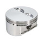 Manley Chevrolet Small Block Piston Set - 4.040in Bore 1.250in CH, -2.50 CC