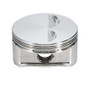 Manley Chevrolet Small Block Piston Set - 4.035in Bore 1.250in CH, -2.50 CC