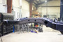 Rustbuster Over Axle Frame Section Left Side