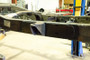 Rustbuster Center Frame Section Right Side