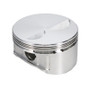 Manley Chevrolet Small Block Piston Set - 4.030in Bore 1.550in CH, -2.50 CC