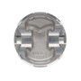Manley Chevrolet Small Block Piston Set - 4.030in Bore 1.125in CH, -4.00 CC