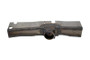 Rustbuster Over Axle Frame Section Left Side