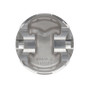 Manley Chevrolet Small Block Piston Set - 4.060in Bore 1.550in CH, -4.00 CC