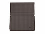 WeatherTech 25-26 Ford Expedition Max Trunk Cargo Liners - Cocoa