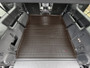 WeatherTech 25-26 Ford Expedition Max Trunk Cargo Liners - Cocoa