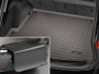 WeatherTech 25-26 Ford Expedition Behind 3rd Row Cargo Liner w/Bumper Protector - Cocoa