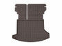 WeatherTech 25-26 Chevrolet Equinox Behind 2nd Row Seating SeatBack Cargo Liners HP - Cocoa