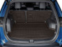 WeatherTech 25-26 Chevrolet Equinox Behind 2nd Row Seating SeatBack Cargo Liners HP - Cocoa