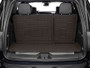 WeatherTech 21-26 Cadillac Escalade Behind 3rd Row Seating SeatBack Cargo Liners HP - Cocoa