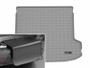 WeatherTech 2026 Kia Sportage Trunk Cargo Liner w/Bumper Protector - Grey