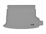 WeatherTech 25-26 Subaru Forester Hybrid Trunk Cargo Liners - Grey