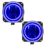 Oracle 05-07 Ford Escape LED Fog Light Halo Kit - UV/Purple