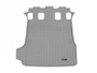 WeatherTech 25-26 Toyota 4Runner Trunk Cargo Liners - Grey