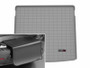 WeatherTech 25-26 Volkswagen Tiguan Behind 3rd Row Cargo Liner w/Bumper Protector - Grey