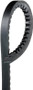 Gates 80-86 Ford F Series 6-Cyl. 4.9L P.S. High Capacity V-Belt (Standard)