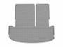 WeatherTech 20-25 Hyundai Palisade Behind 2nd Row Seating SeatBack Cargo Liners HP - Grey