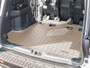WeatherTech 25-26 Toyota 4Runner Trunk Cargo Liners - Tan