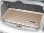 WeatherTech 25-25 MINI Hardtop 2 door Behind 3rd Row Cargo Liner w/Bumper Protector - Tan