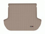 WeatherTech 10-14 Subaru Outback Behind 2nd Row Cargo Liners - Tan