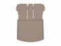 WeatherTech 22-25 Mazda CX-5 Behind 2nd Row Seating SeatBack Cargo Liners HP - Tan