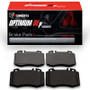 R1 01-12 Mercedes-Benz CLS550 Front Optimum OE Brake Pads