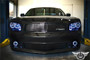 Oracle 05-10 Dodge Charger LED Fog Light Halo Kit - Blue