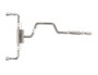 aFe 22-24 Volkswagen GTI MACH Force-Xp 3 to 2-1/2 IN Stainless Steel Cat-Back Exhaust w/Polished Tip