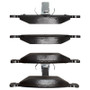 R1 98-04 Volvo C70 Front Optimum OE Brake Pads