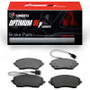 R1 22-26 Ram Promaster 2500 Rear Optimum OE Brake Pads