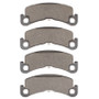 R1 21-26 Tesla Model X Front Optimum OE Brake Pads