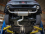 aFe 22-24 Volkswagen GTI MACH Force-Xp 3 to 2-1/2 IN Stainless Steel Cat-Back Exhaust w/Carbon Tips