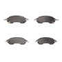 R1 21-26 Ford Ranger Rear Optimum OE Brake Pads