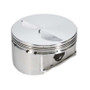 Manley Chevrolet Small Block Piston Set - 4.035in Bore 1.125in CH, -2.50 CC