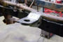 Rustbuster Front Body Mount Left Side