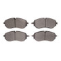 R1 21-26 Volkswagen Id.Buzz Front Optimum OE Brake Pads