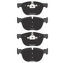 R1 07-19 BMW X4 Front Semi Met Brake Pads